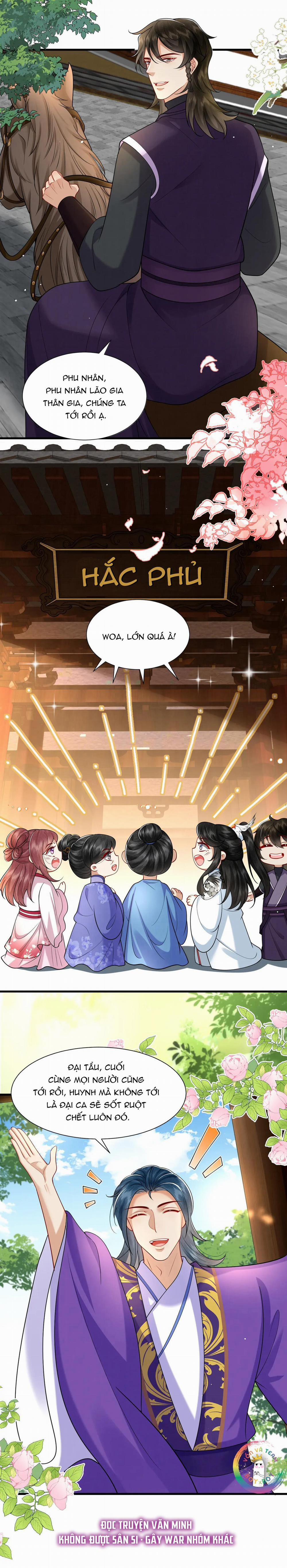 Nam Thê Vô Dụng Sống Lại Rồi!!! 37 trang 11