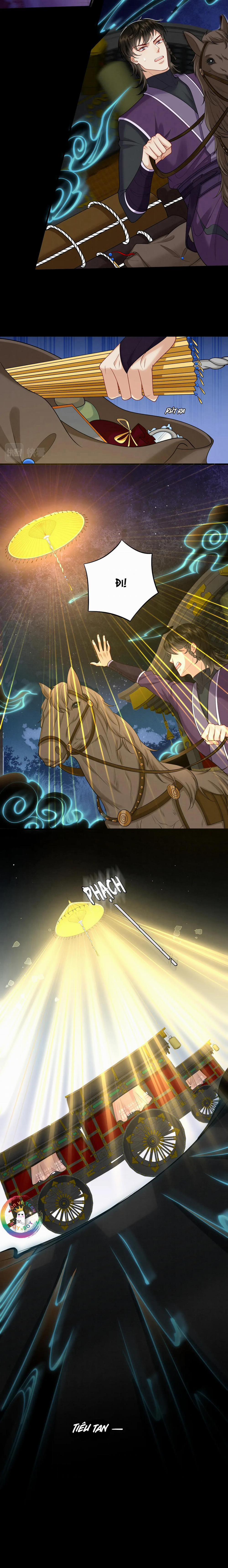 Nam Thê Vô Dụng Sống Lại Rồi!!! 37 trang 3