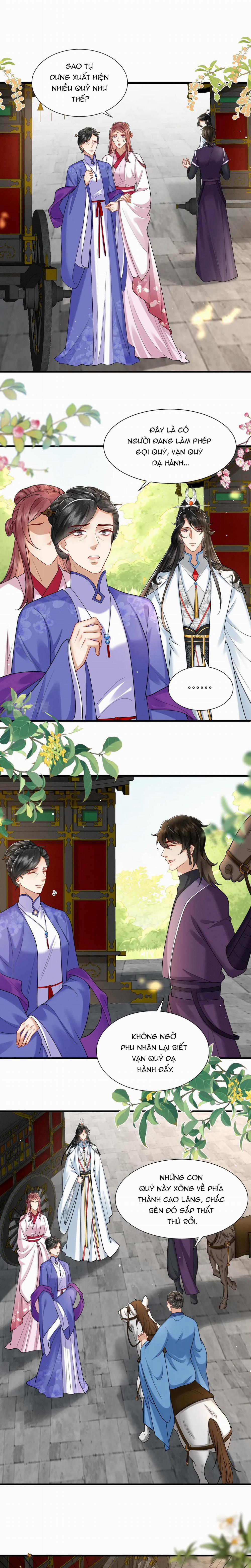 Nam Thê Vô Dụng Sống Lại Rồi!!! 37 trang 4