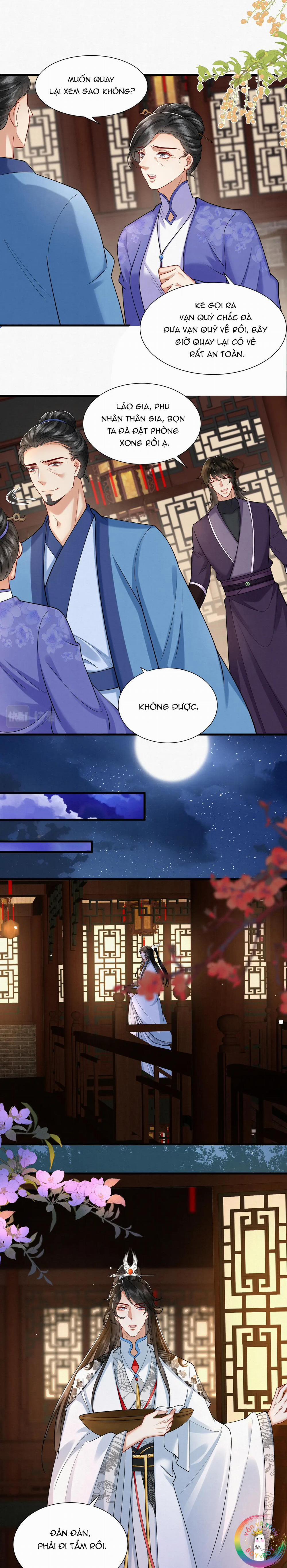 Nam Thê Vô Dụng Sống Lại Rồi!!! 37 trang 7