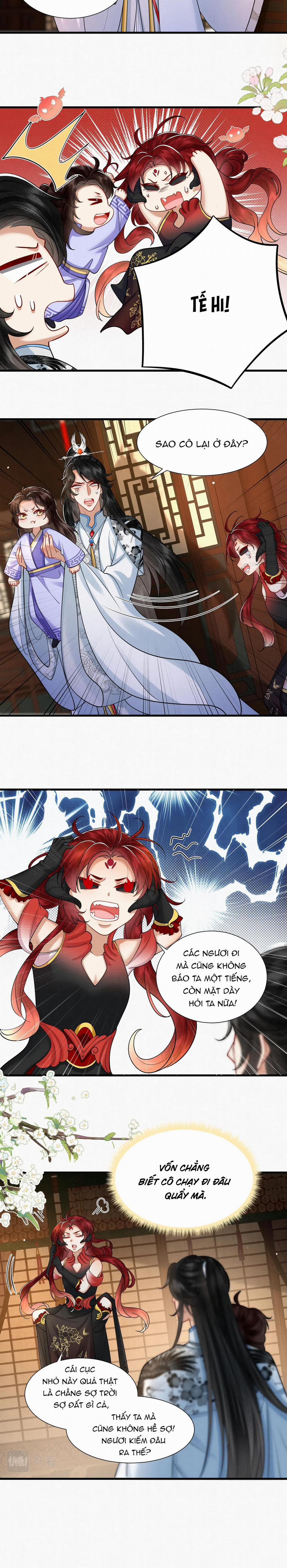 Nam Thê Vô Dụng Sống Lại Rồi!!! 37 trang 8