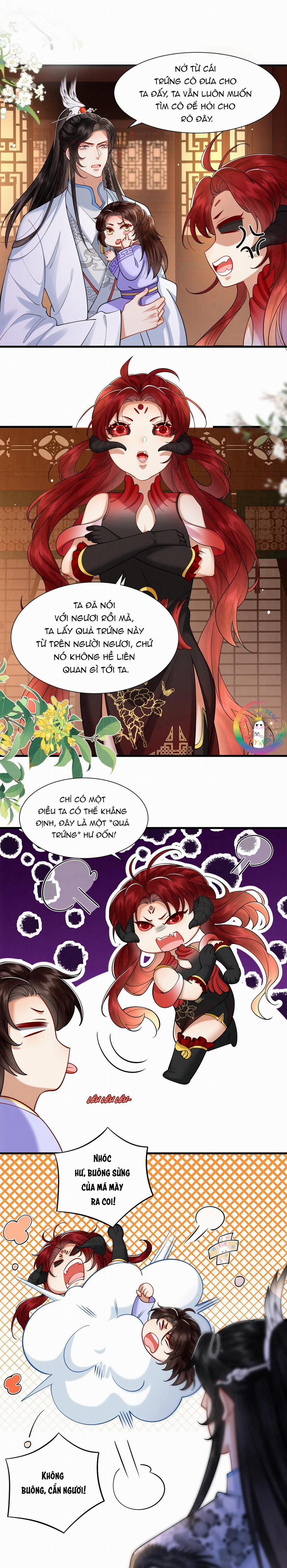 Nam Thê Vô Dụng Sống Lại Rồi!!! 37 trang 9