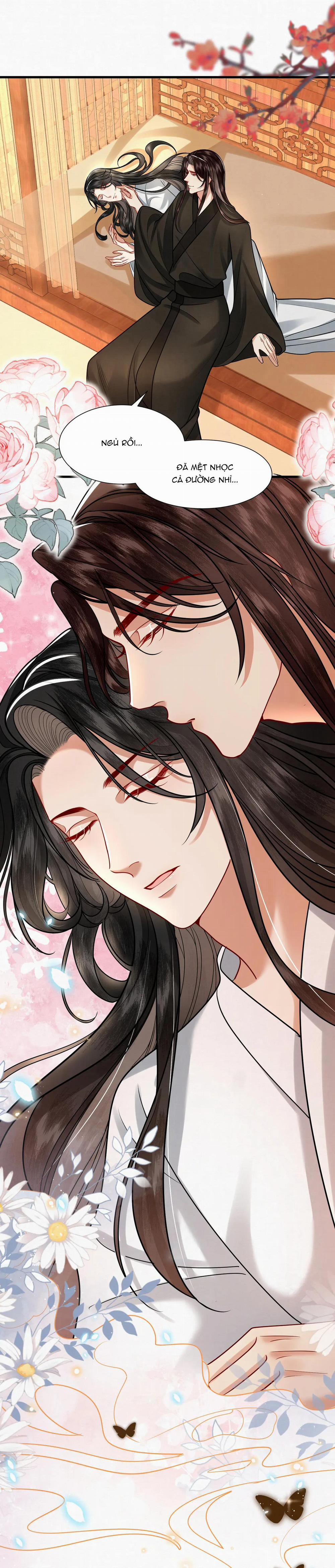 Nam Thê Vô Dụng Sống Lại Rồi!!! 38 trang 6