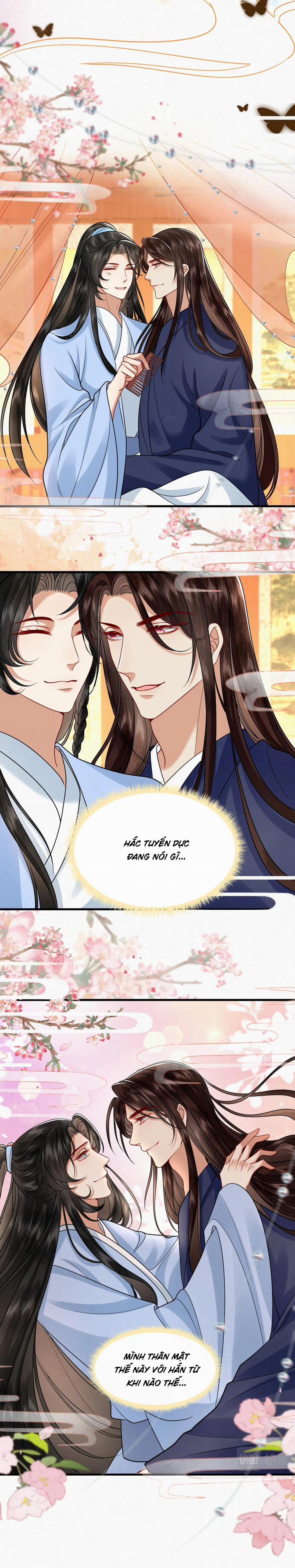 Nam Thê Vô Dụng Sống Lại Rồi!!! 38 trang 7