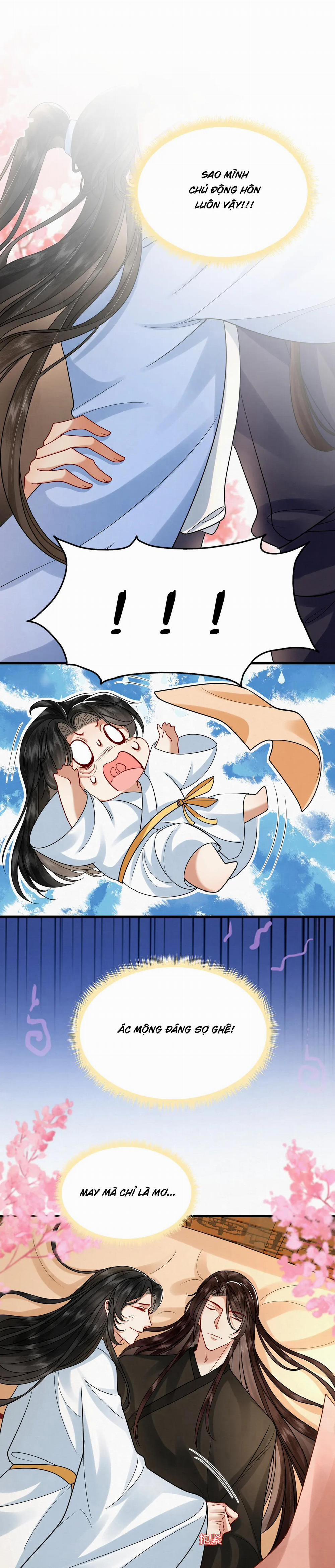 Nam Thê Vô Dụng Sống Lại Rồi!!! 38 trang 8