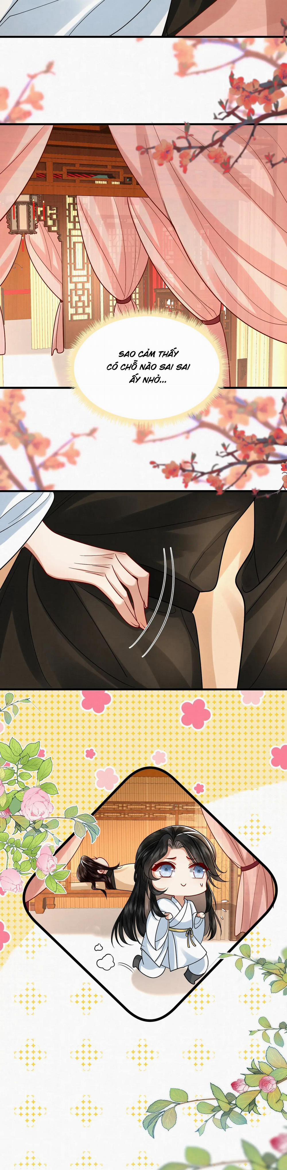 Nam Thê Vô Dụng Sống Lại Rồi!!! 38 trang 9