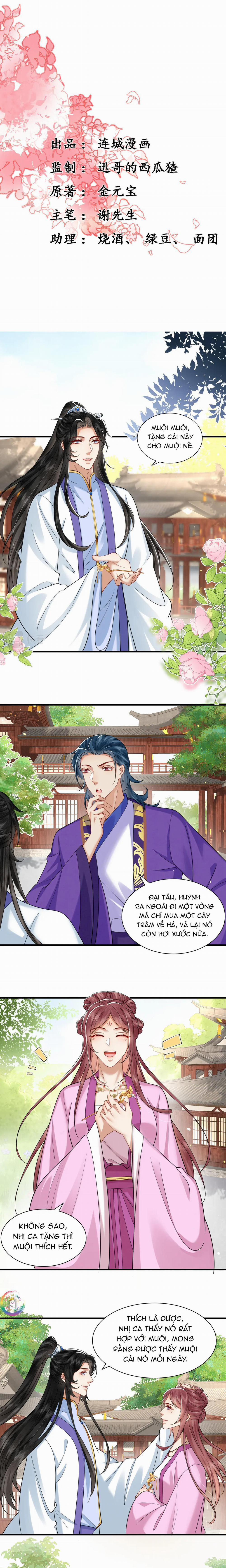 Nam Thê Vô Dụng Sống Lại Rồi!!! 39 trang 1