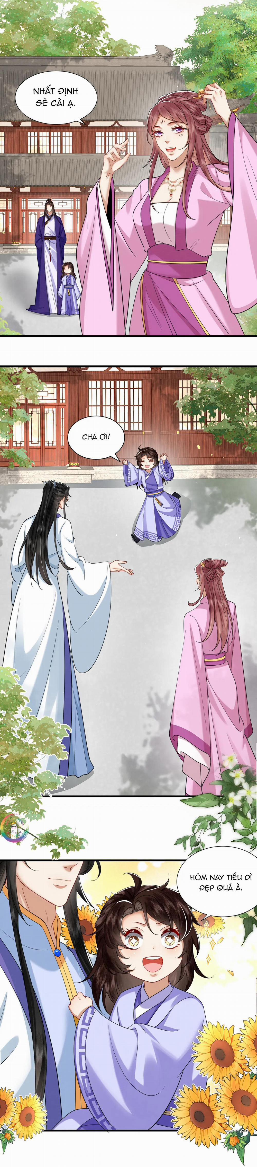 Nam Thê Vô Dụng Sống Lại Rồi!!! 39 trang 2