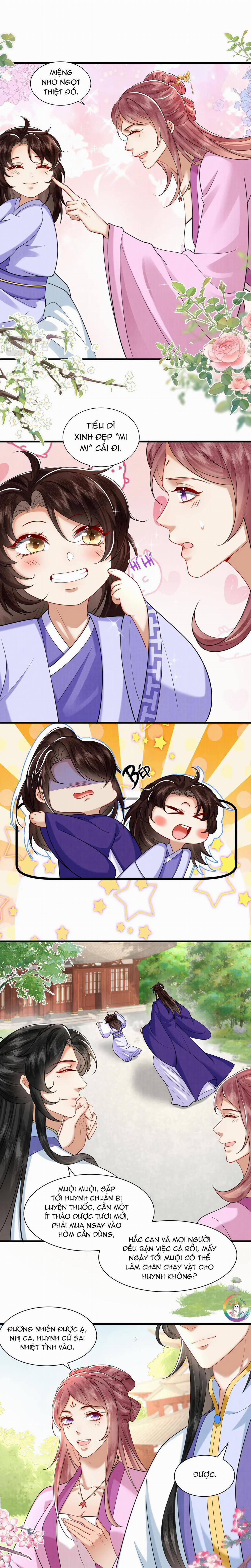 Nam Thê Vô Dụng Sống Lại Rồi!!! 39 trang 3