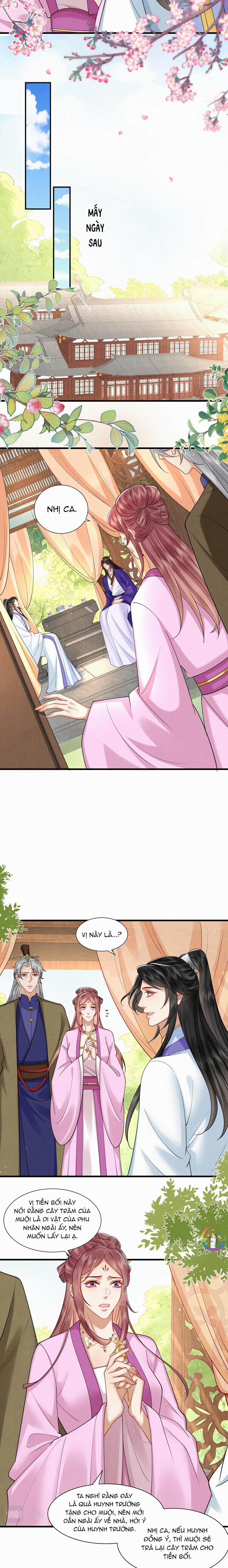 Nam Thê Vô Dụng Sống Lại Rồi!!! 39 trang 4