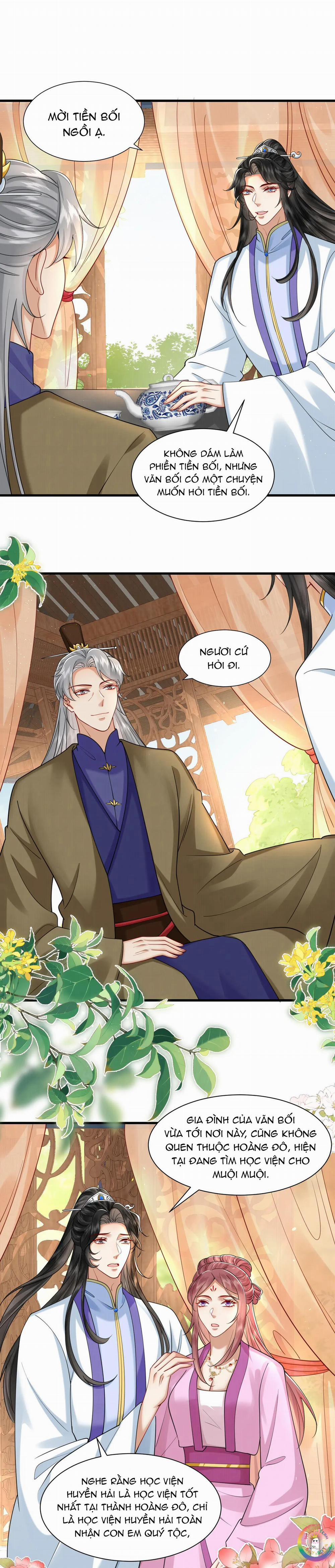 Nam Thê Vô Dụng Sống Lại Rồi!!! 39 trang 6