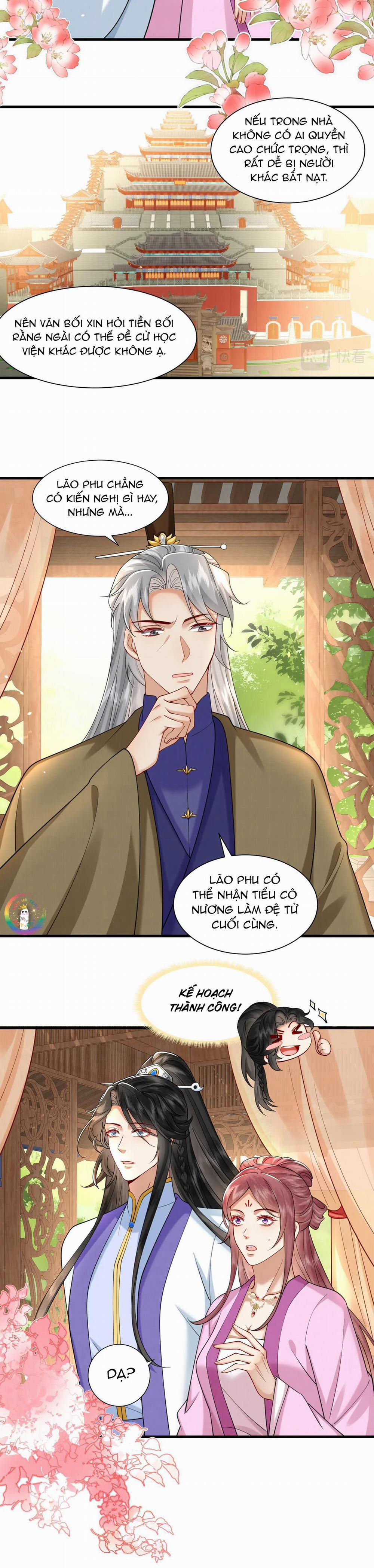 Nam Thê Vô Dụng Sống Lại Rồi!!! 39 trang 7