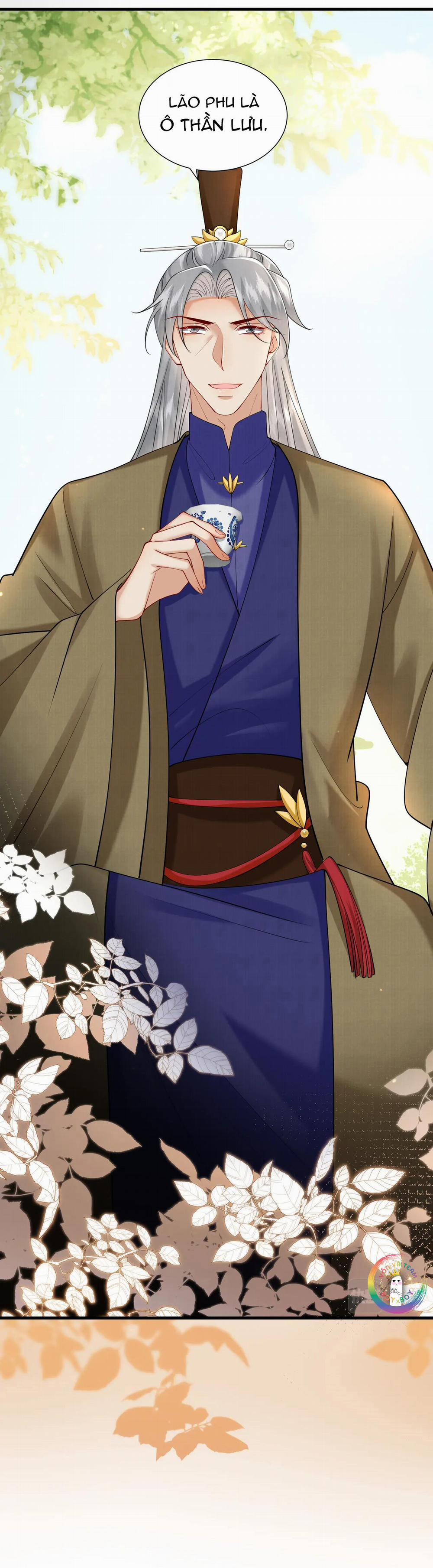 Nam Thê Vô Dụng Sống Lại Rồi!!! 39 trang 9