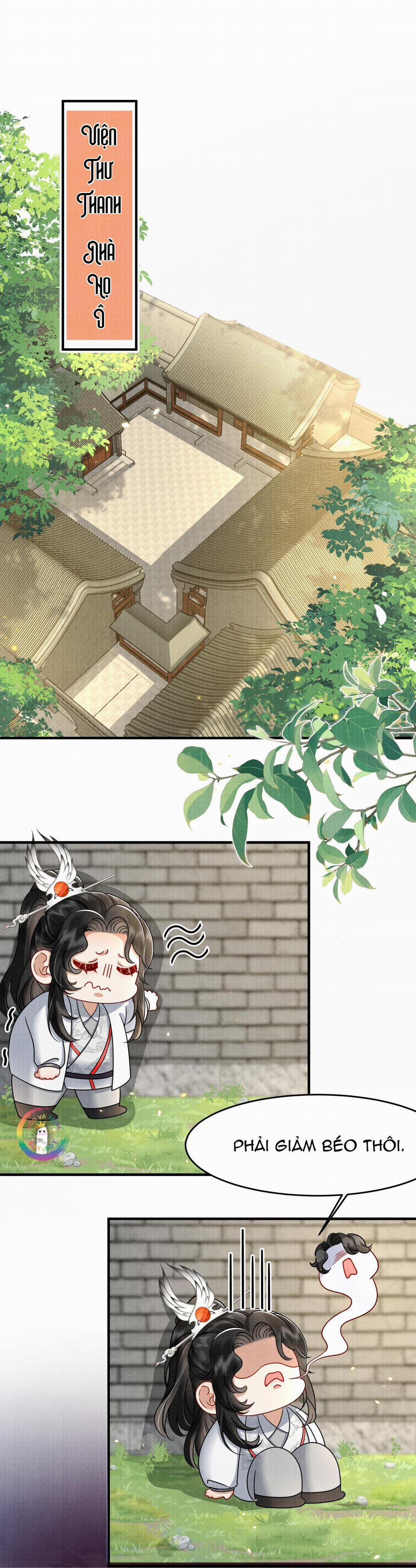 Nam Thê Vô Dụng Sống Lại Rồi!!! 4 trang 1