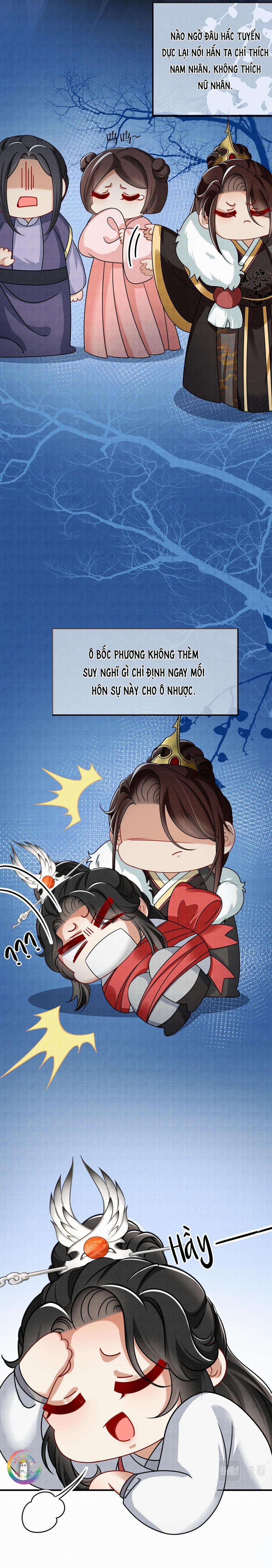 Nam Thê Vô Dụng Sống Lại Rồi!!! 4 trang 11