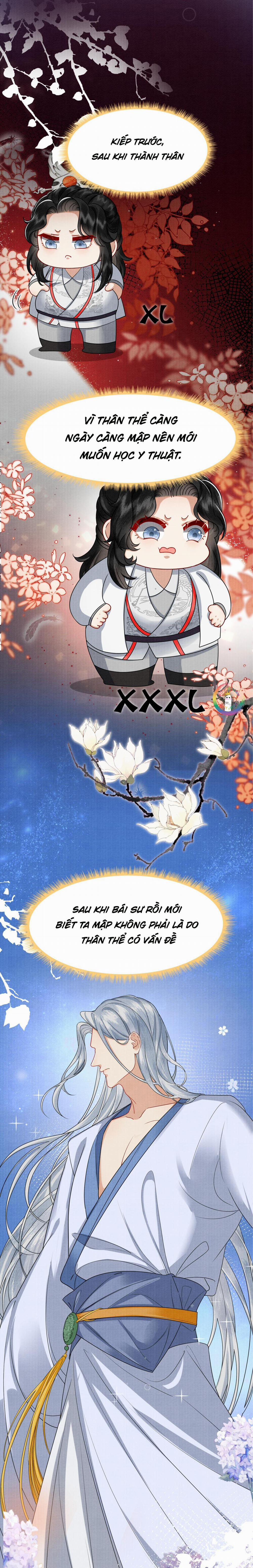 Nam Thê Vô Dụng Sống Lại Rồi!!! 4 trang 2