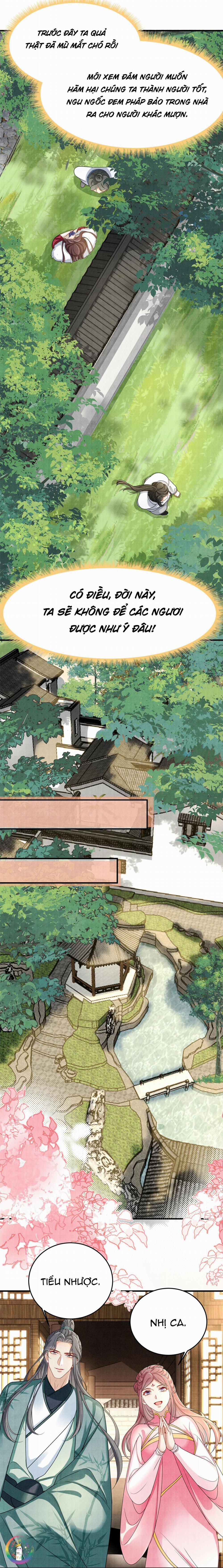 Nam Thê Vô Dụng Sống Lại Rồi!!! 4 trang 7