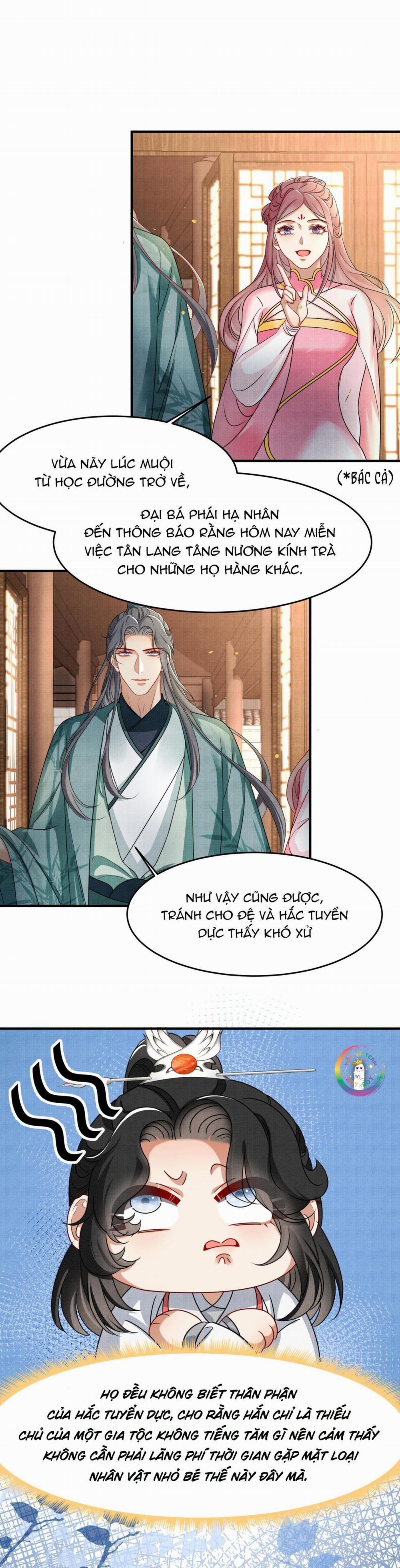 Nam Thê Vô Dụng Sống Lại Rồi!!! 4 trang 9