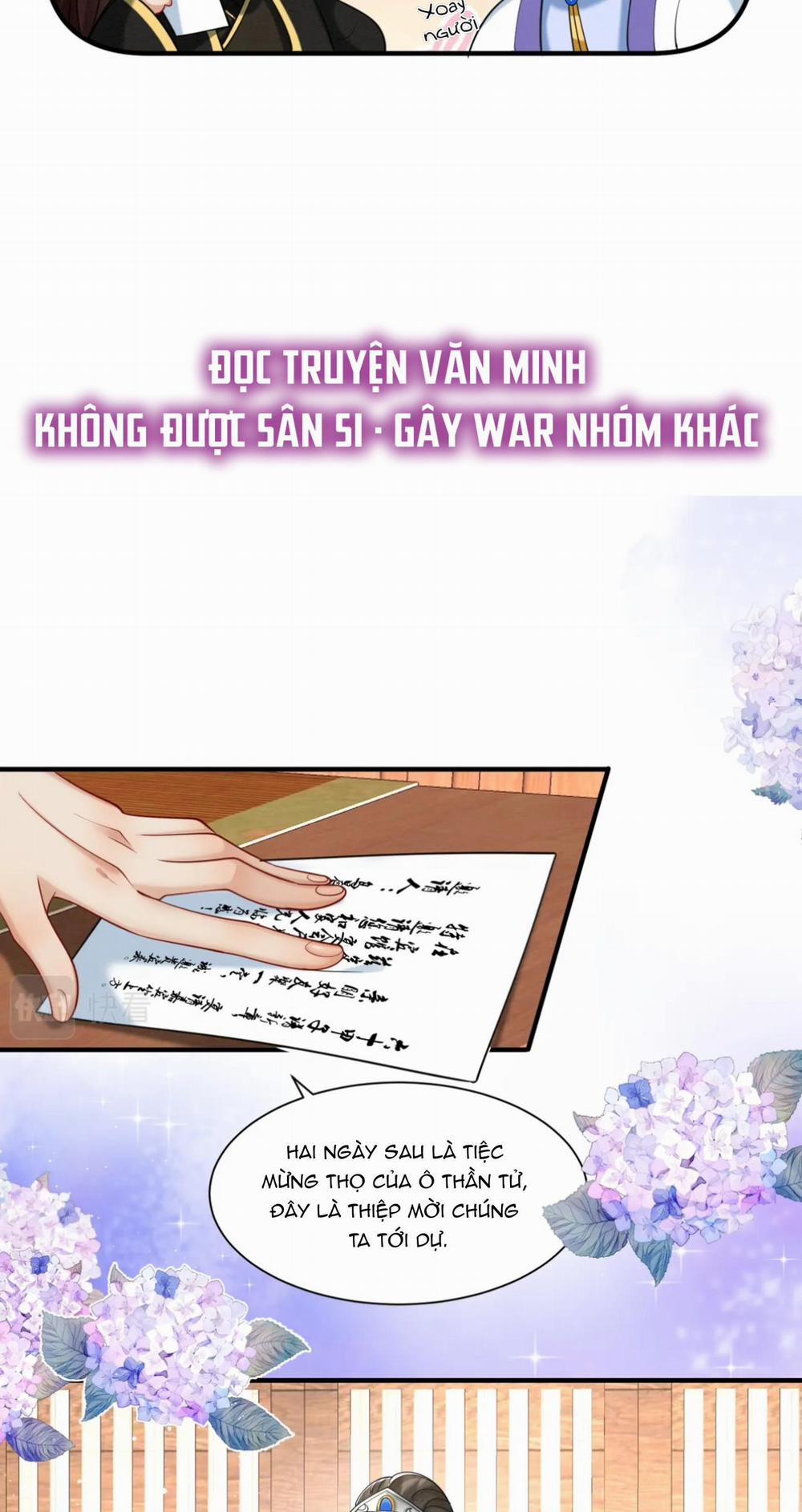 Nam Thê Vô Dụng Sống Lại Rồi!!! 40 trang 11