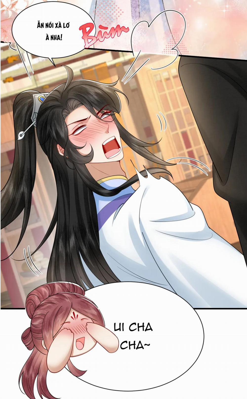 Nam Thê Vô Dụng Sống Lại Rồi!!! 40 trang 16