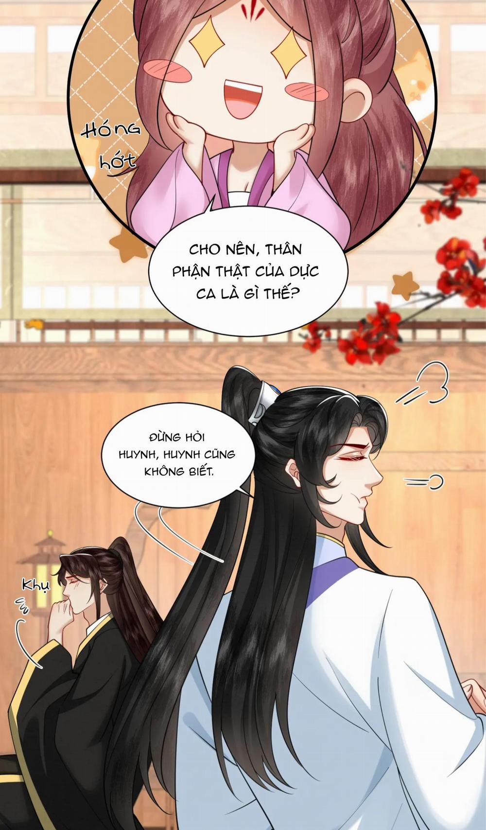 Nam Thê Vô Dụng Sống Lại Rồi!!! 40 trang 20