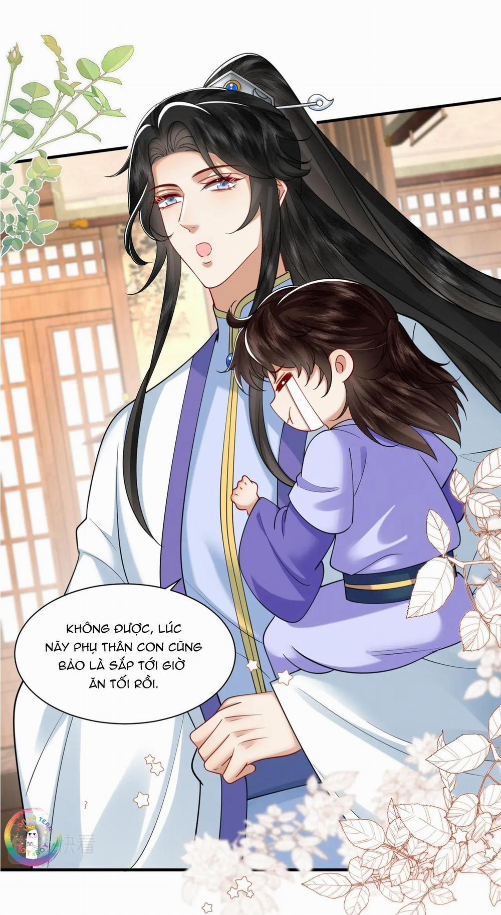 Nam Thê Vô Dụng Sống Lại Rồi!!! 40 trang 22