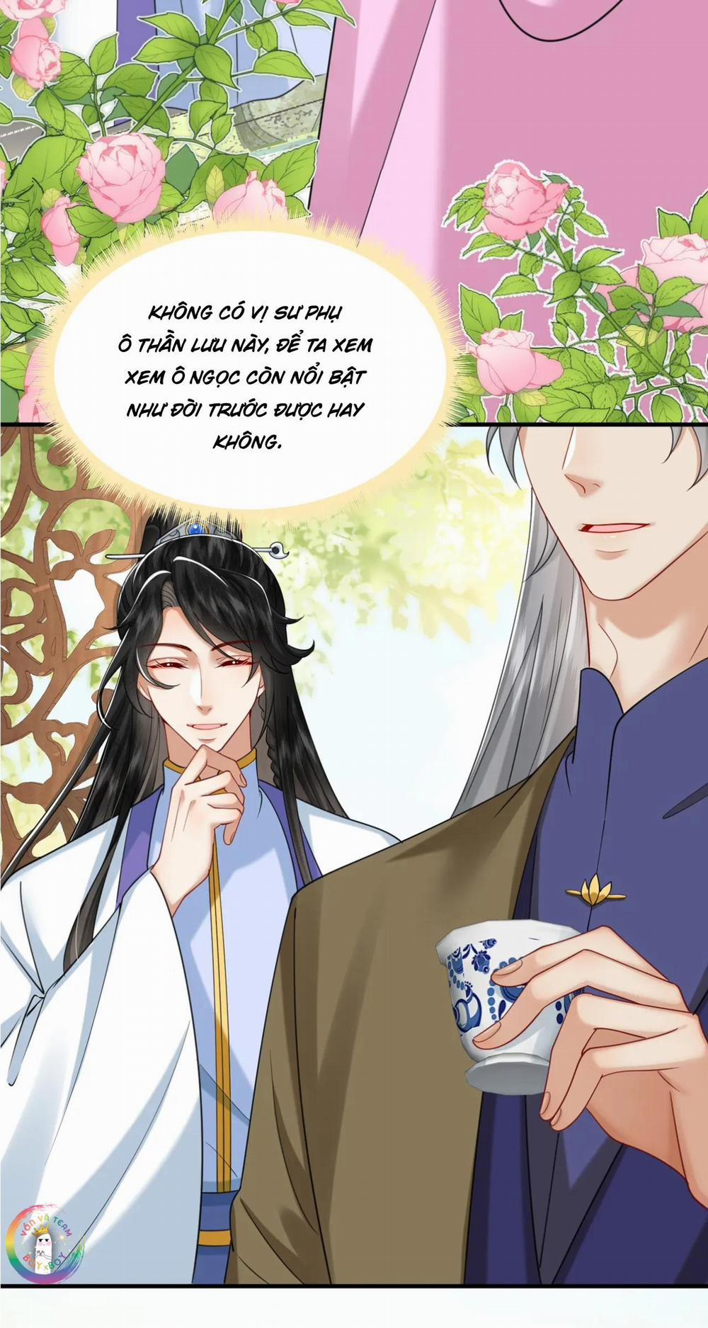 Nam Thê Vô Dụng Sống Lại Rồi!!! 40 trang 5