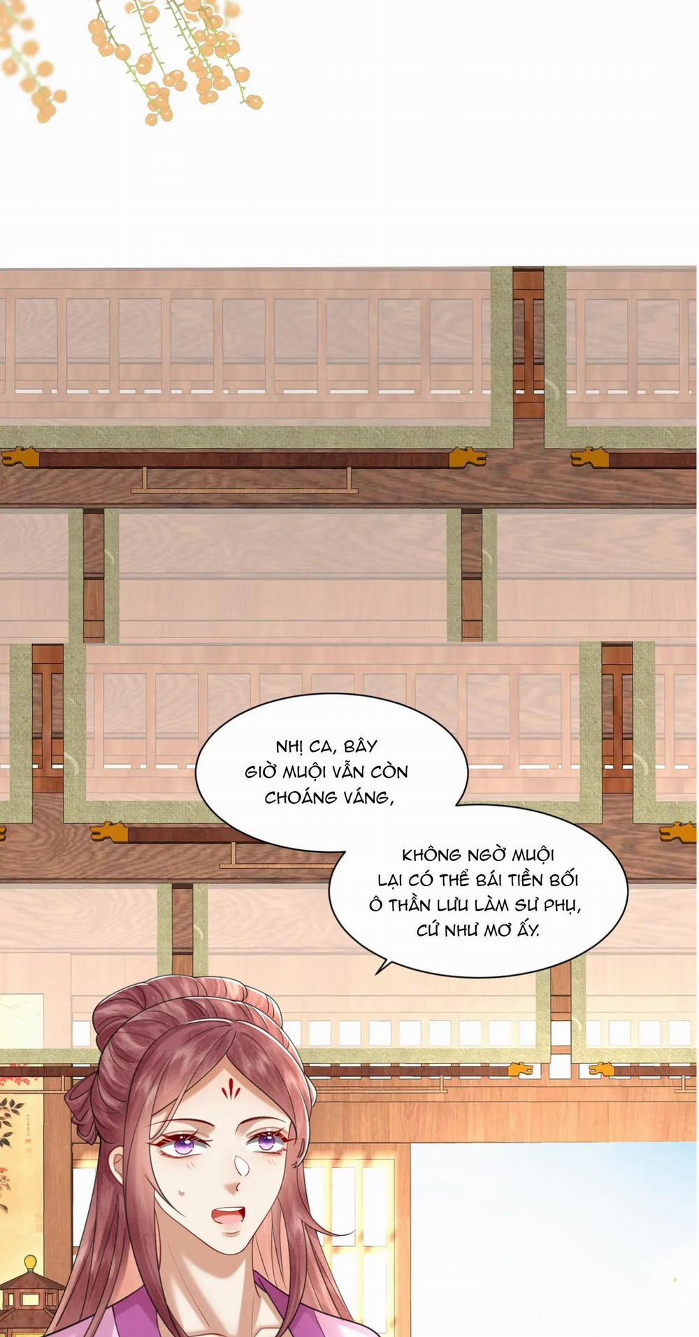 Nam Thê Vô Dụng Sống Lại Rồi!!! 40 trang 7