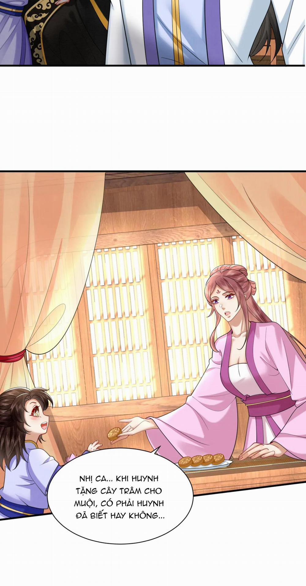 Nam Thê Vô Dụng Sống Lại Rồi!!! 40 trang 9