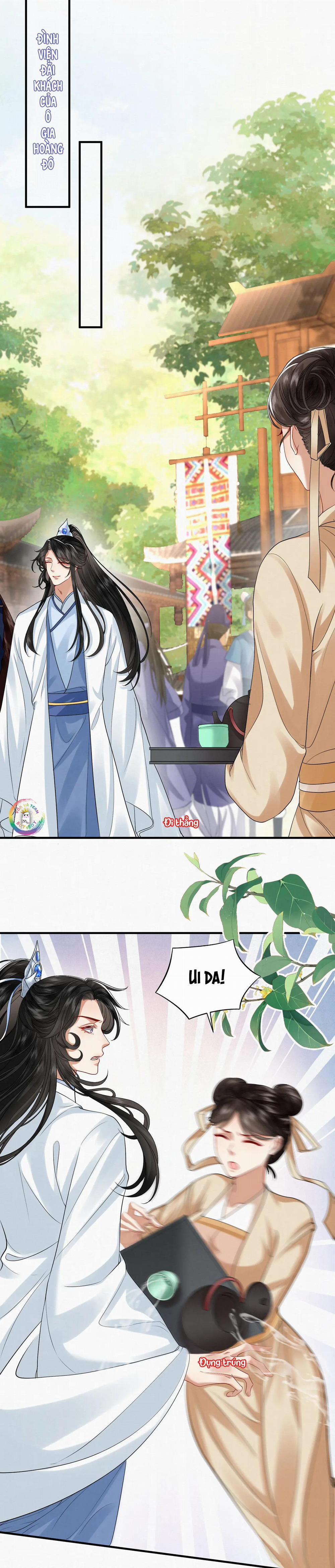 Nam Thê Vô Dụng Sống Lại Rồi!!! 41 trang 11