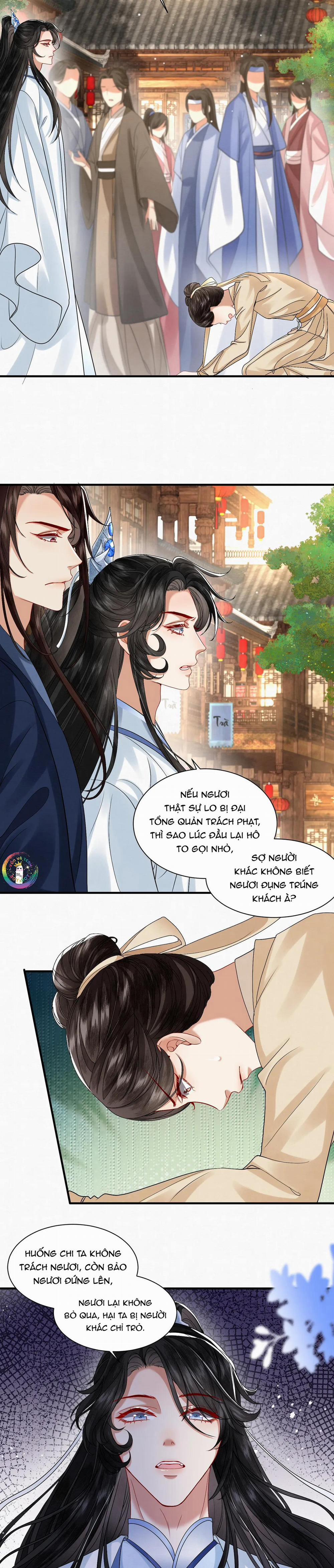 Nam Thê Vô Dụng Sống Lại Rồi!!! 41 trang 13