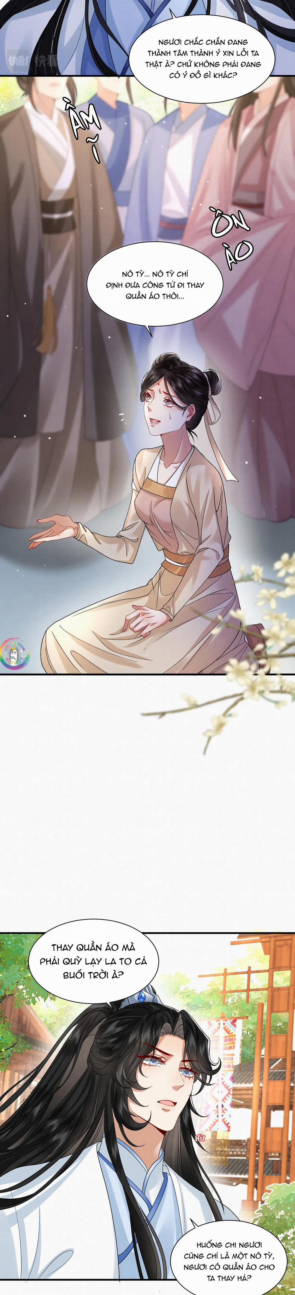 Nam Thê Vô Dụng Sống Lại Rồi!!! 41 trang 14