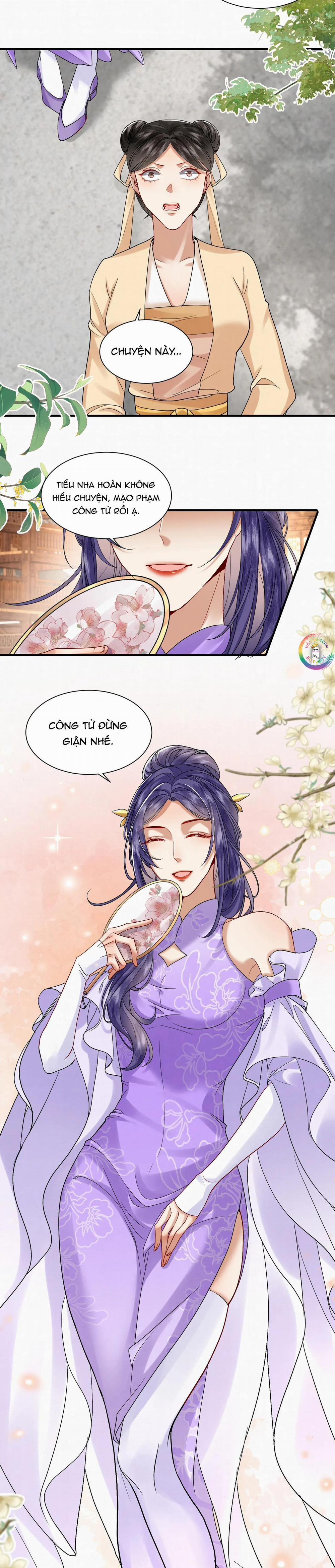 Nam Thê Vô Dụng Sống Lại Rồi!!! 41 trang 15