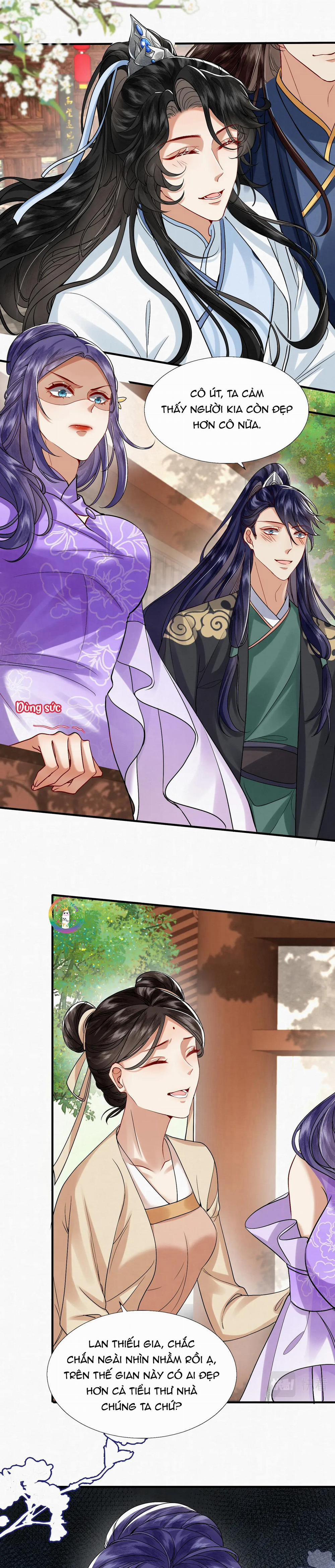 Nam Thê Vô Dụng Sống Lại Rồi!!! 41 trang 4