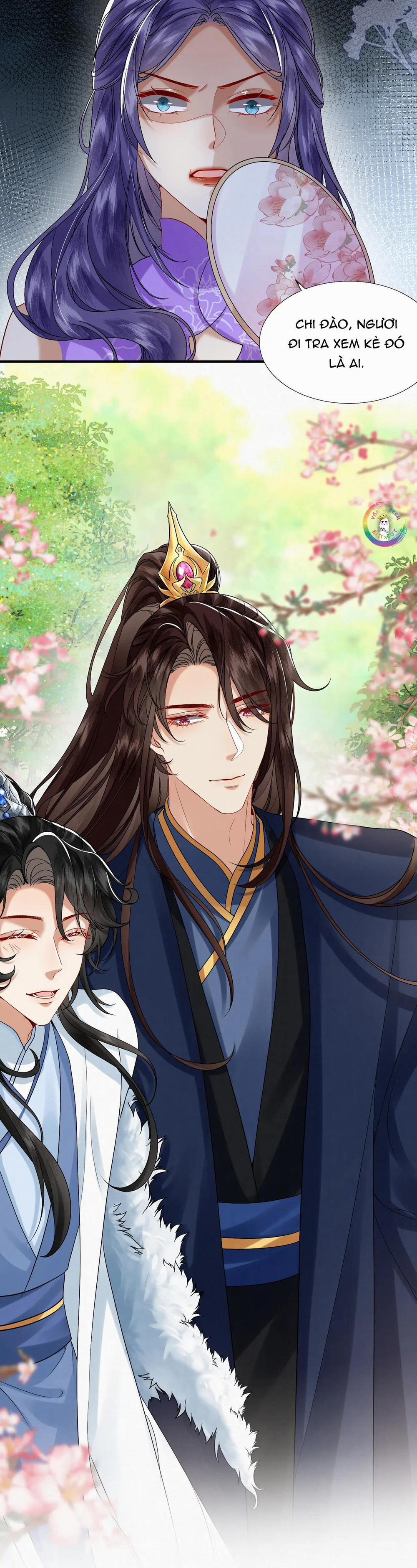 Nam Thê Vô Dụng Sống Lại Rồi!!! 41 trang 5