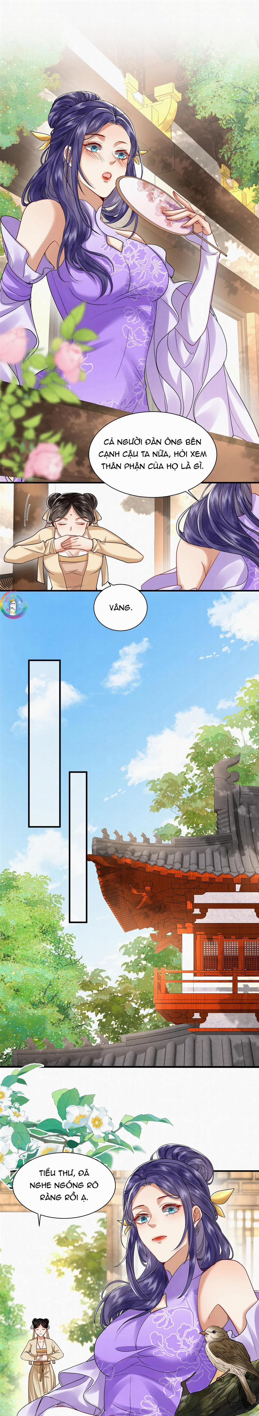 Nam Thê Vô Dụng Sống Lại Rồi!!! 41 trang 6