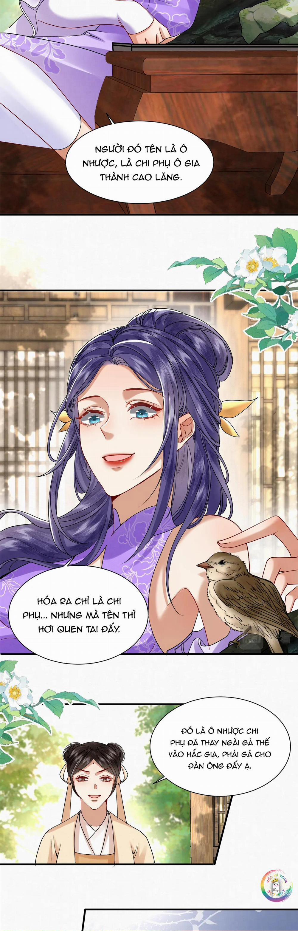 Nam Thê Vô Dụng Sống Lại Rồi!!! 41 trang 7