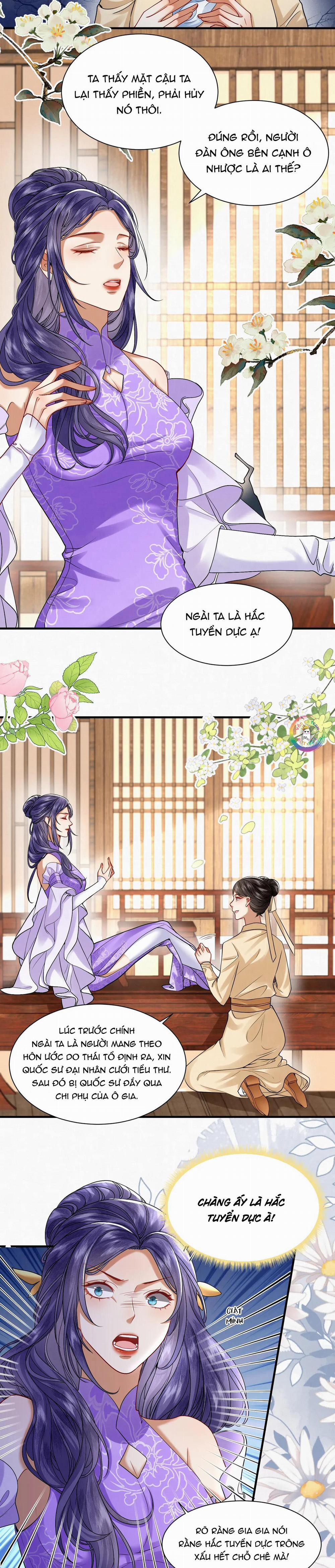 Nam Thê Vô Dụng Sống Lại Rồi!!! 41 trang 9