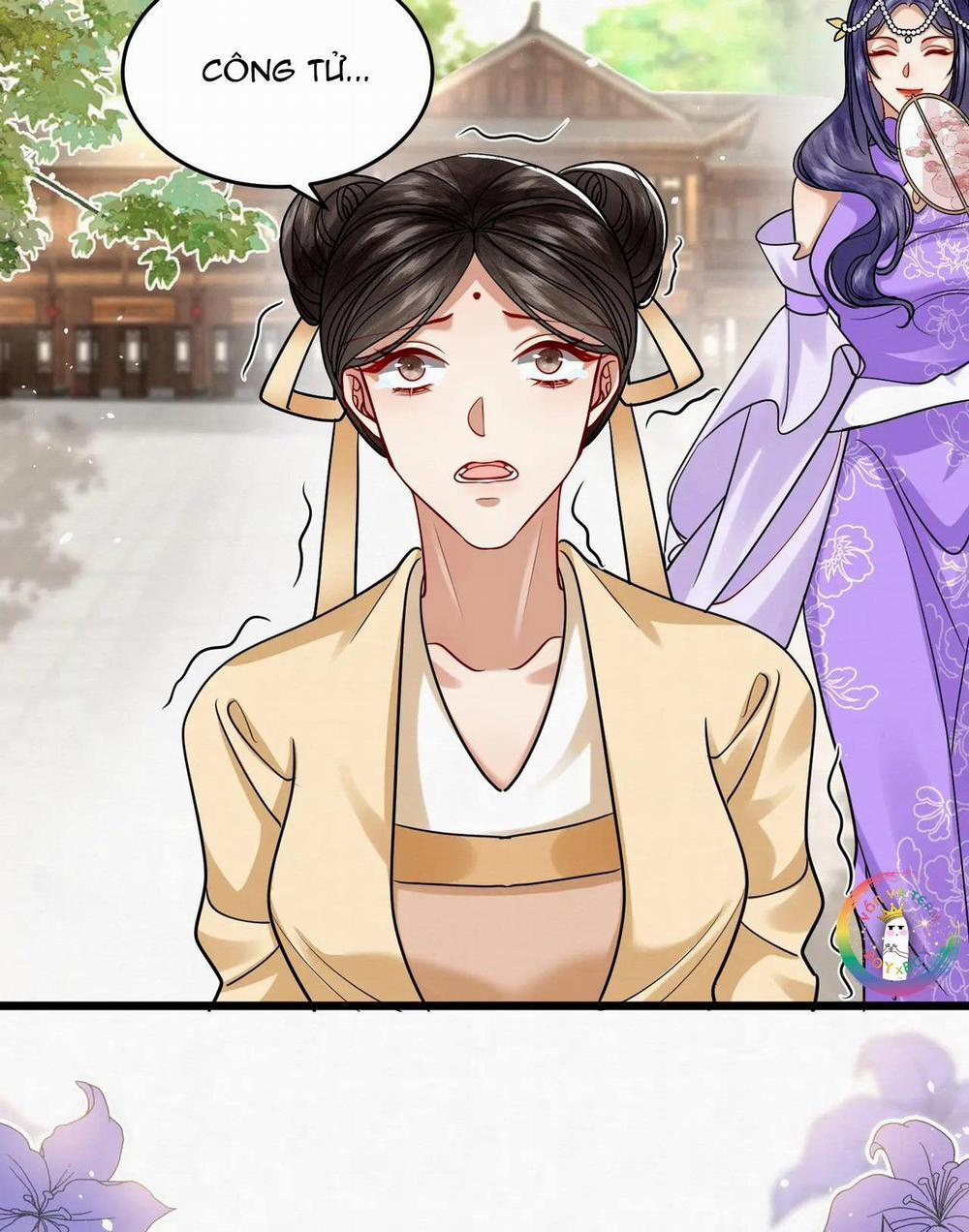 Nam Thê Vô Dụng Sống Lại Rồi!!! 42 trang 12