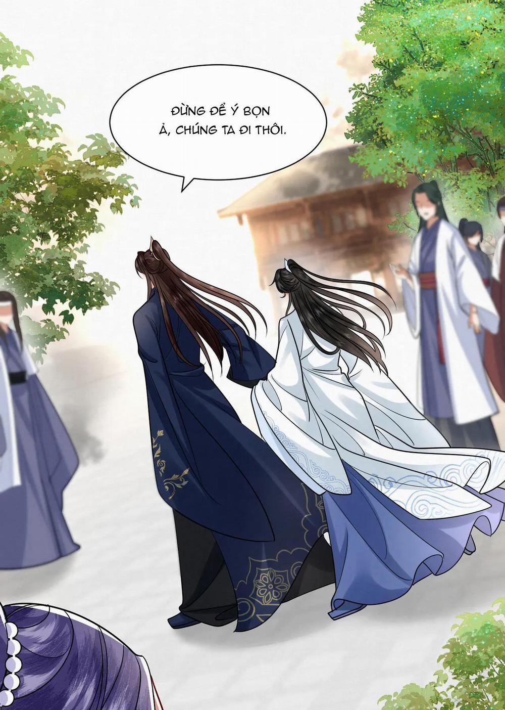 Nam Thê Vô Dụng Sống Lại Rồi!!! 42 trang 15