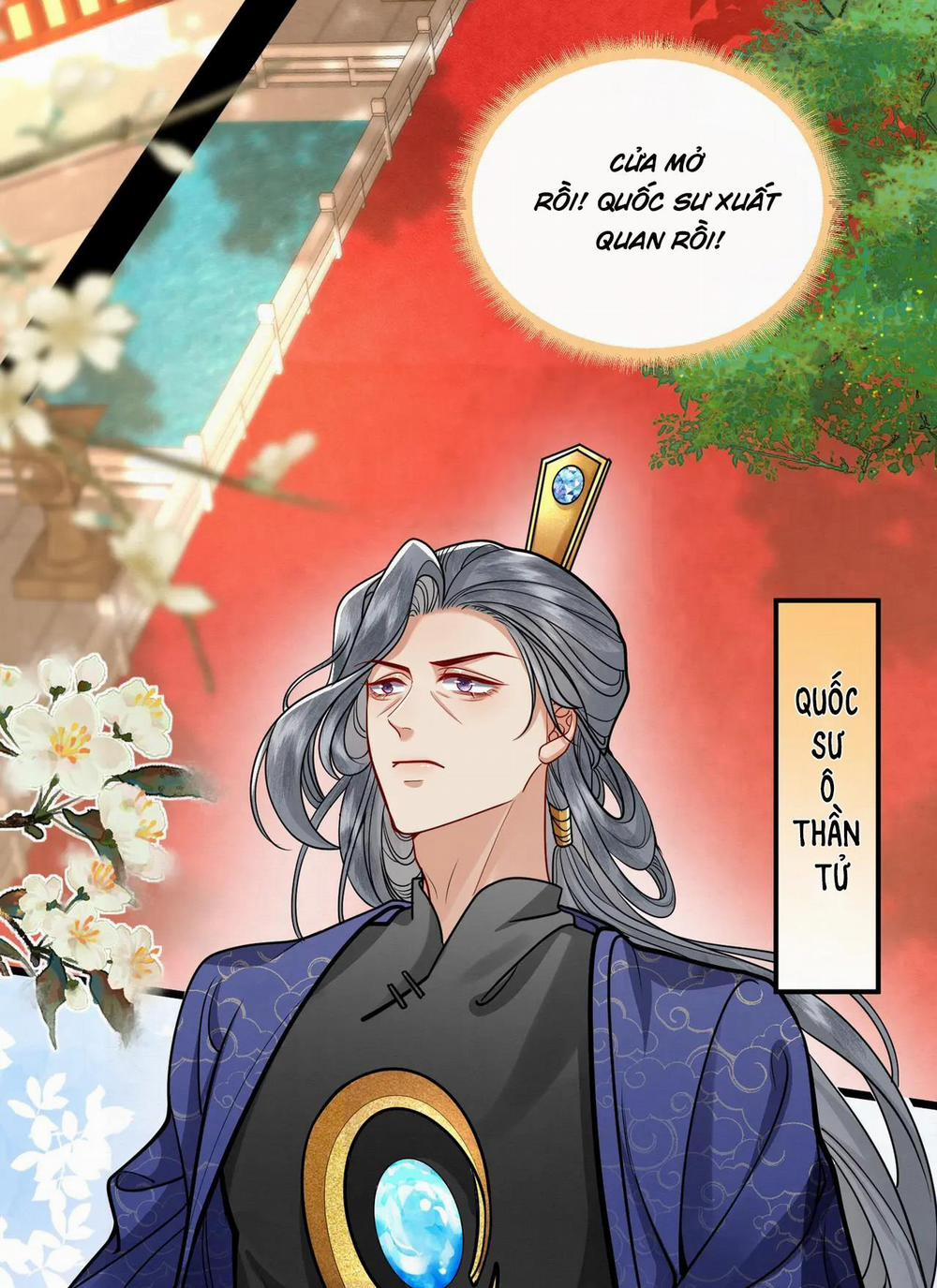 Nam Thê Vô Dụng Sống Lại Rồi!!! 42 trang 24