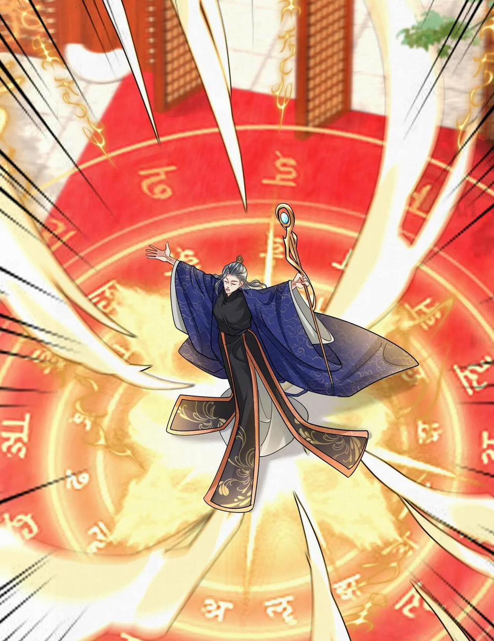 Nam Thê Vô Dụng Sống Lại Rồi!!! 42 trang 28