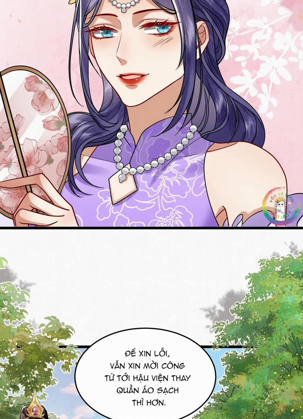 Nam Thê Vô Dụng Sống Lại Rồi!!! 42 trang 3