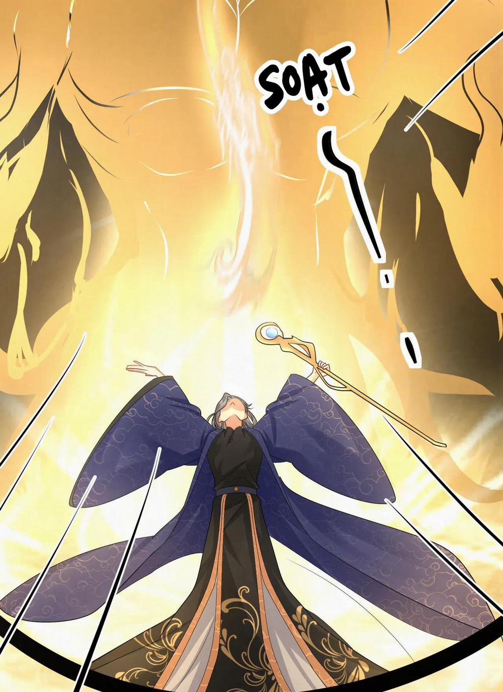 Nam Thê Vô Dụng Sống Lại Rồi!!! 42 trang 35