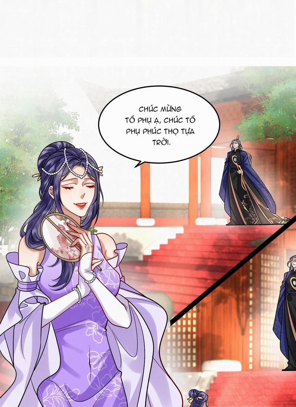 Nam Thê Vô Dụng Sống Lại Rồi!!! 42 trang 37