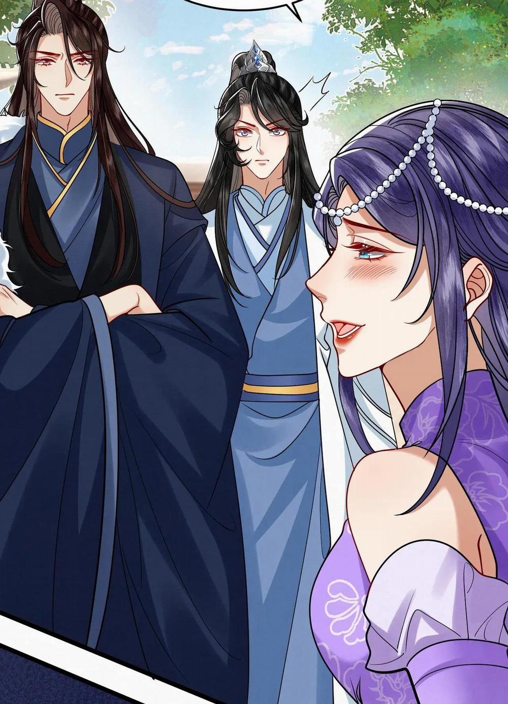 Nam Thê Vô Dụng Sống Lại Rồi!!! 42 trang 4