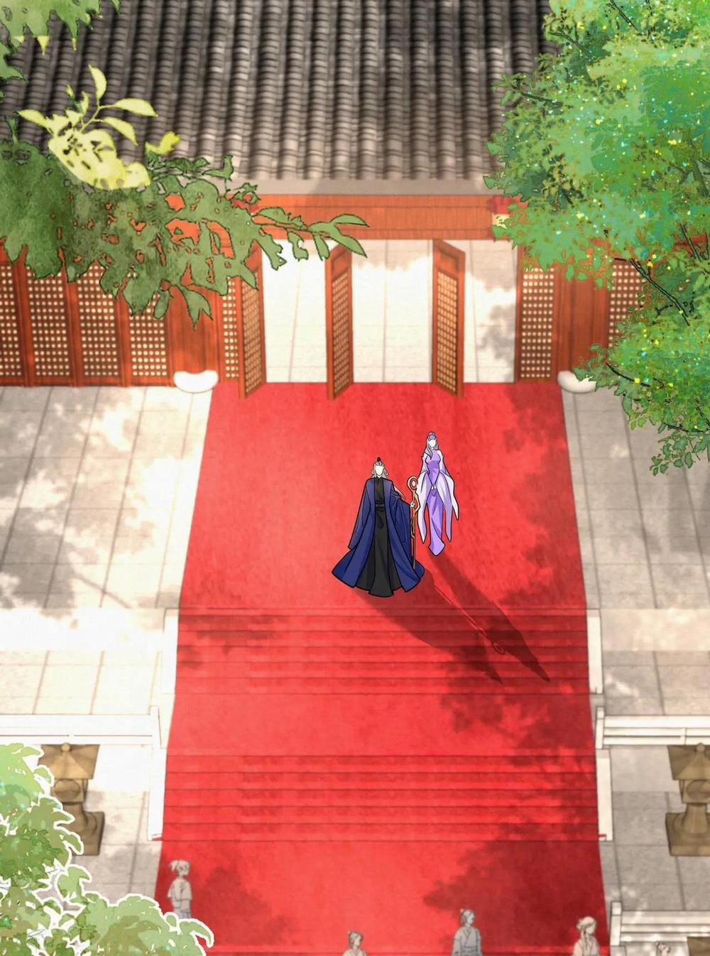 Nam Thê Vô Dụng Sống Lại Rồi!!! 42 trang 44