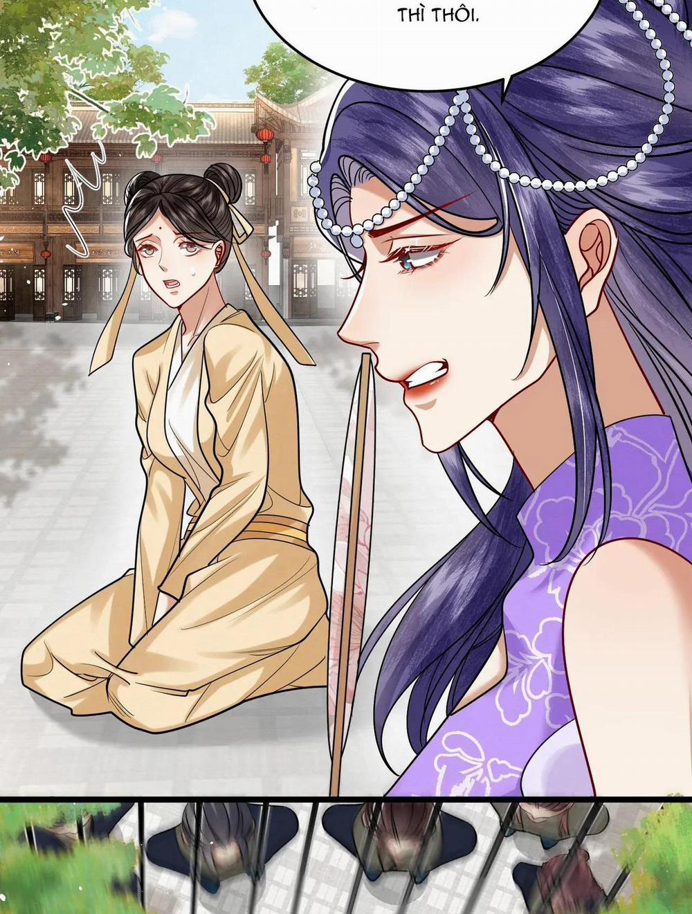 Nam Thê Vô Dụng Sống Lại Rồi!!! 42 trang 8