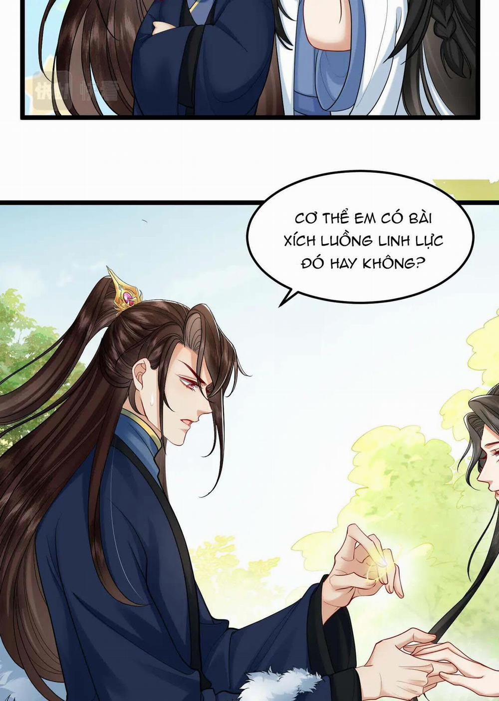 Nam Thê Vô Dụng Sống Lại Rồi!!! 43 trang 10