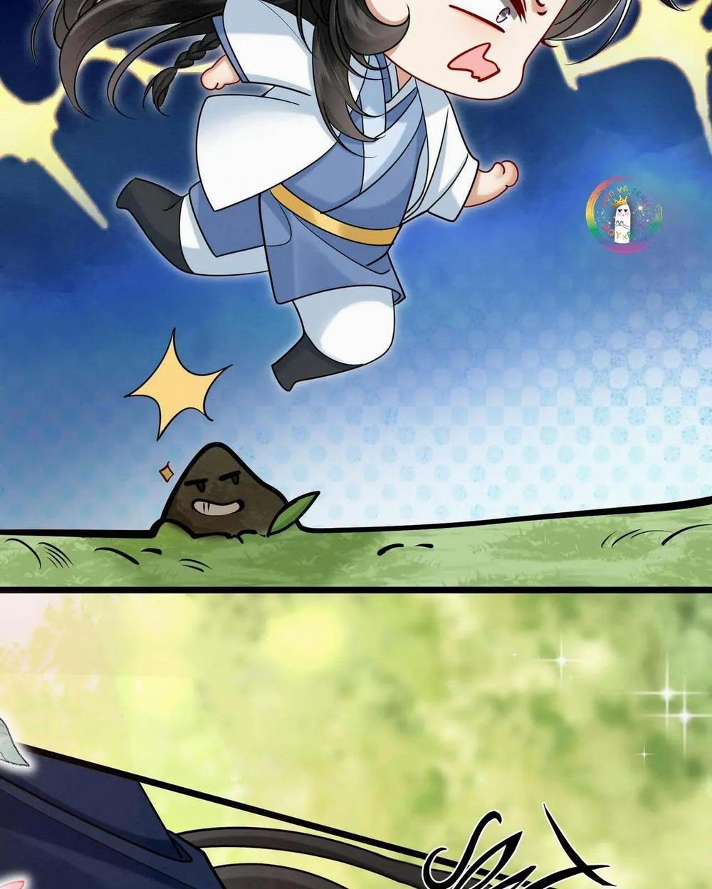 Nam Thê Vô Dụng Sống Lại Rồi!!! 43 trang 28